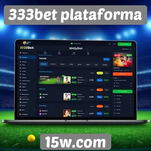 Análise da interface de usuário da 333bet plataforma